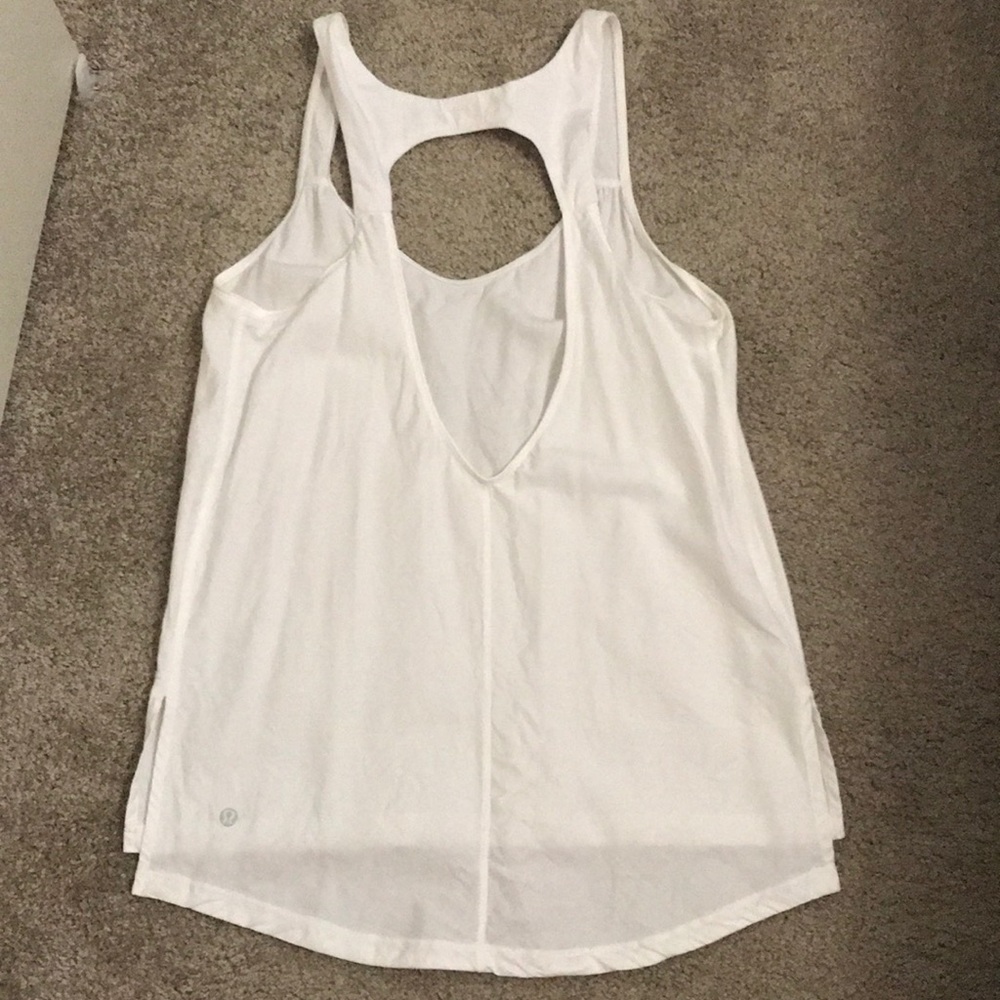 Lululemon tank